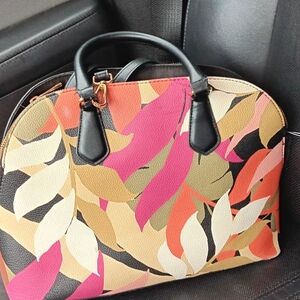 Multi Color Handbag